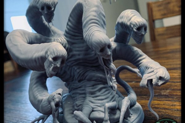 Kraken mirror
